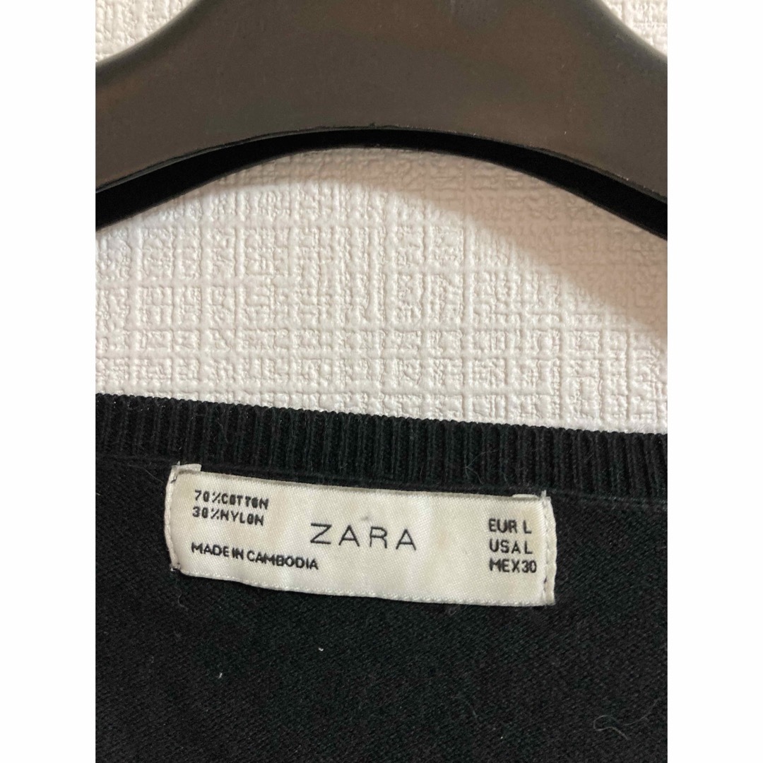 ZARA(ザラ)のzara ニット⭐︎ レディースのトップス(ニット/セーター)の商品写真