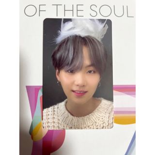 ボウダンショウネンダン(防弾少年団(BTS))の【公式】BTS ユンギ トレカ MAP OF THE SOUL : 7(K-POP/アジア)