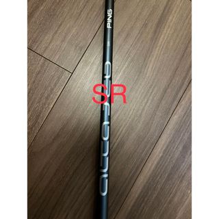 PING - ☆PING TOUR 2.0 BLACK 65-S シャフト1W用 新品未使用☆の通販