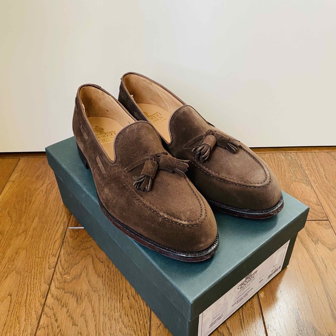 325製法【CROCKETT&JONES】クロケット&ジョーンズ キャベンディッシュ2