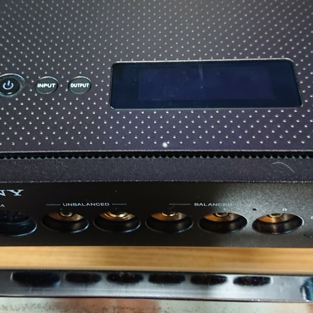 SONY(ソニー)のSONY DAC TA-ZH1ES スマホ/家電/カメラのオーディオ機器(アンプ)の商品写真