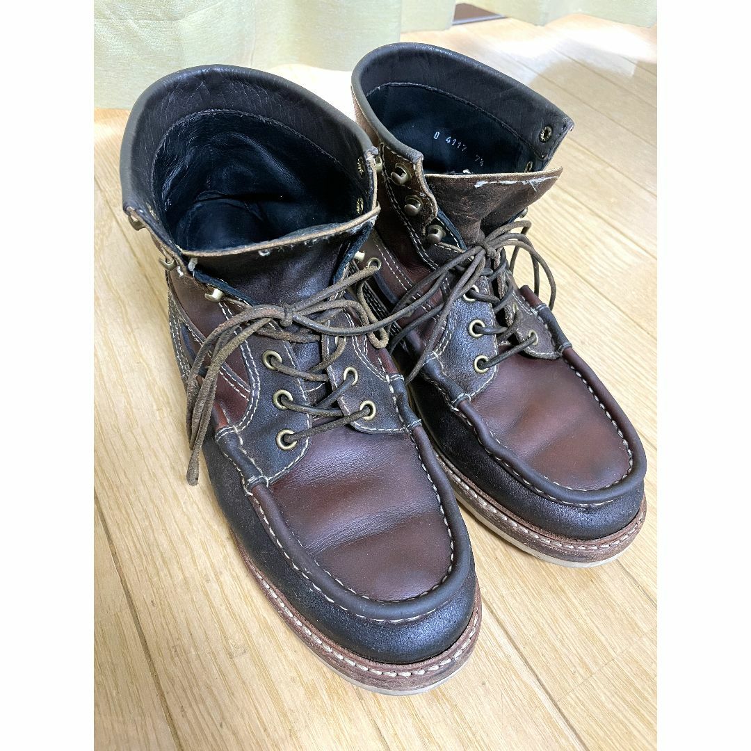 Danner(ダナー)のダナー GARY ゲーリー 2009 CHRISTMAS LIMITED メンズの靴/シューズ(ブーツ)の商品写真