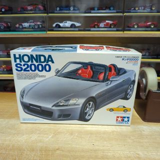 タミヤ1/24ホンダ S2000(模型/プラモデル)