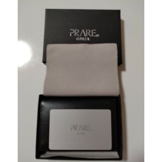 プレリー(PRAIRIE)の名刺入れ「PRARE GINZA」(名刺入れ/定期入れ)