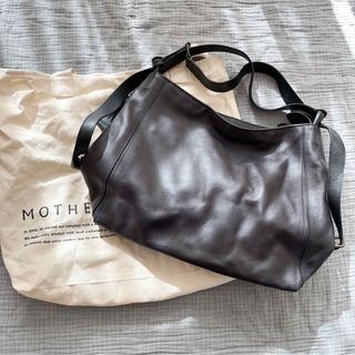 マザーハウス(MOTHERHOUSE)の【nonn様専用】MOTHERHOUSE ヨゾラ 2wayリュック L ブラック(リュック/バックパック)