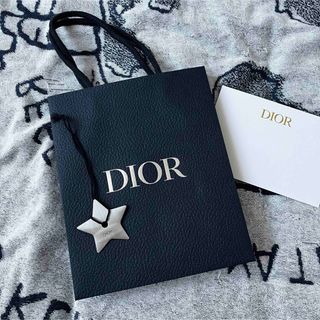 クリスチャンディオール(Christian Dior)のディオール　メン　ショッパー　スター　チャーム　オーナメント(チャーム)