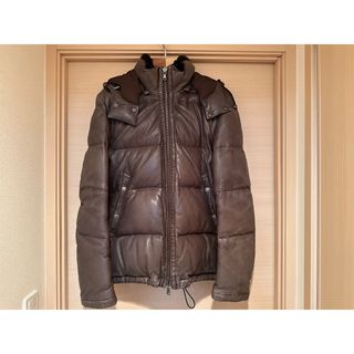 レザーダウンジャケットの通販 500点以上(メンズ) | お得な新品