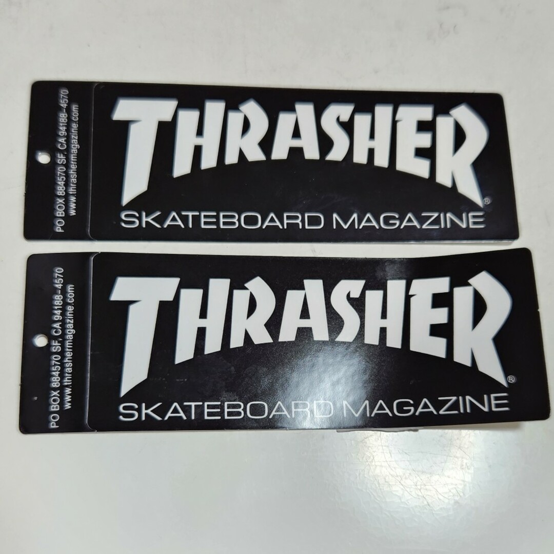 THRASHER　ステッカー その他のその他(その他)の商品写真