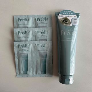 プレディア(Predia)のプレディア ファンゴ ヘッドクレンズ SPA+ 新品 未開封(シャンプー)