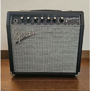 フェンダー(Fender)のギターアンプ　FENDER  Champion20(ギターアンプ)