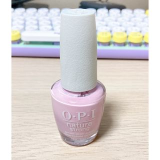 オーピーアイ(OPI)のOPI ネイチャーストロング•ネイルラッカー マニキュア(マニキュア)