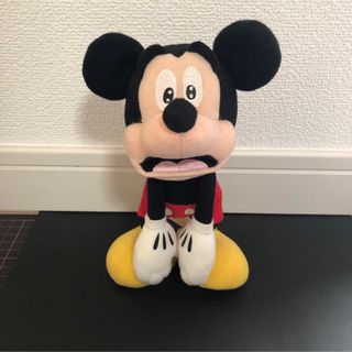 ディズニー(Disney)のタワーオブテラー 限定 ミッキー ぶるぶる ぬいぐるみ(ぬいぐるみ)