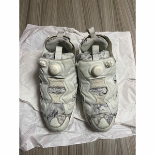 インスタポンプフューリー(INSTAPUMP FURY（Reebok）)のリーボック　インスタポンプフリューリー　ボタニカルパック(スニーカー)