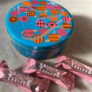 シセイドウパーラー(SHISEIDO PARLOUR)の資生堂パーラー　菓子　ラ・ブール12個＋ミルフィーユ3個(菓子/デザート)