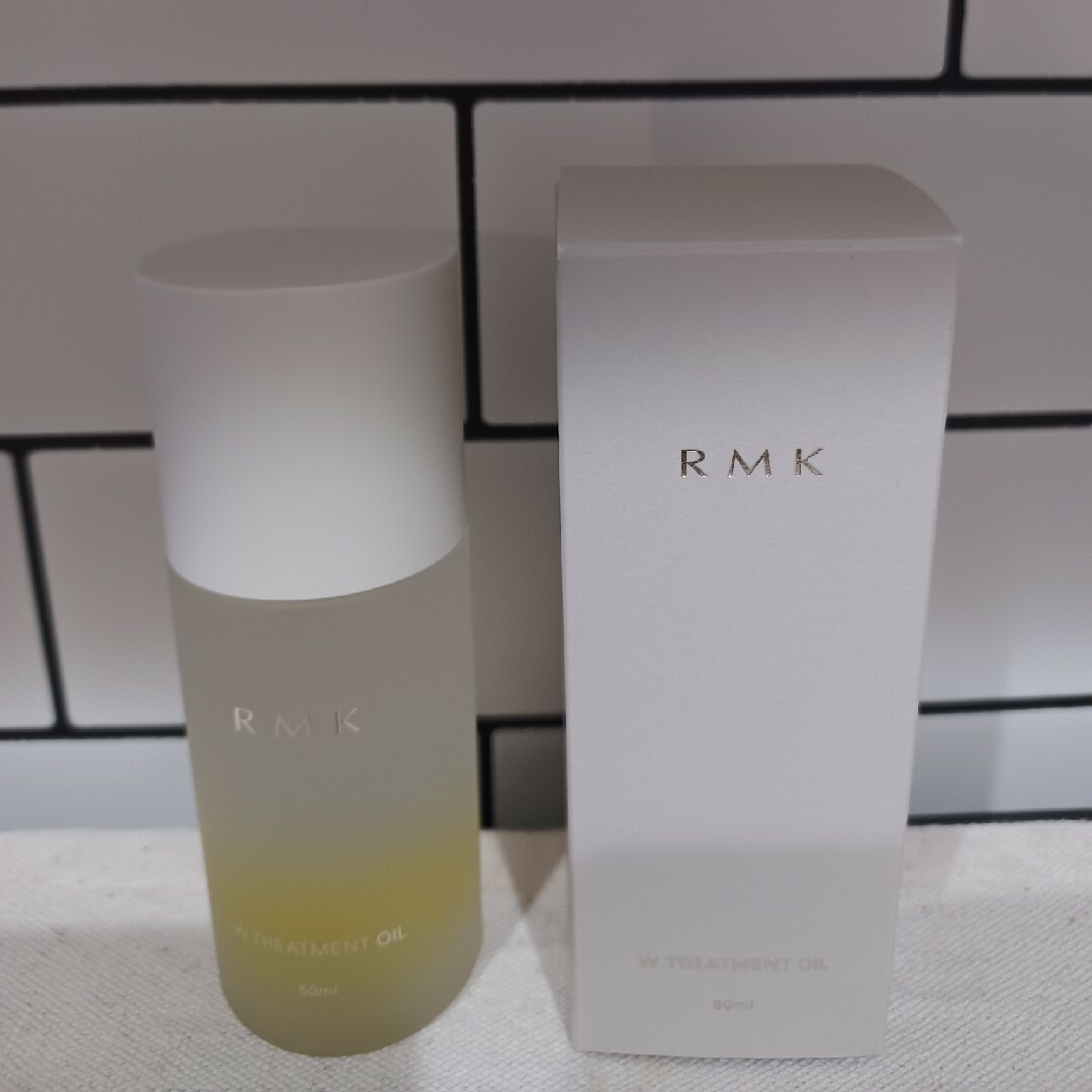 RMK(アールエムケー)のRMK　トリートメントオイル コスメ/美容のスキンケア/基礎化粧品(フェイスオイル/バーム)の商品写真