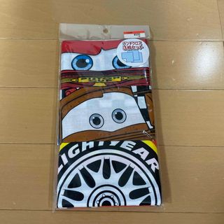 ランチクロス3枚セット　カーズ(弁当用品)