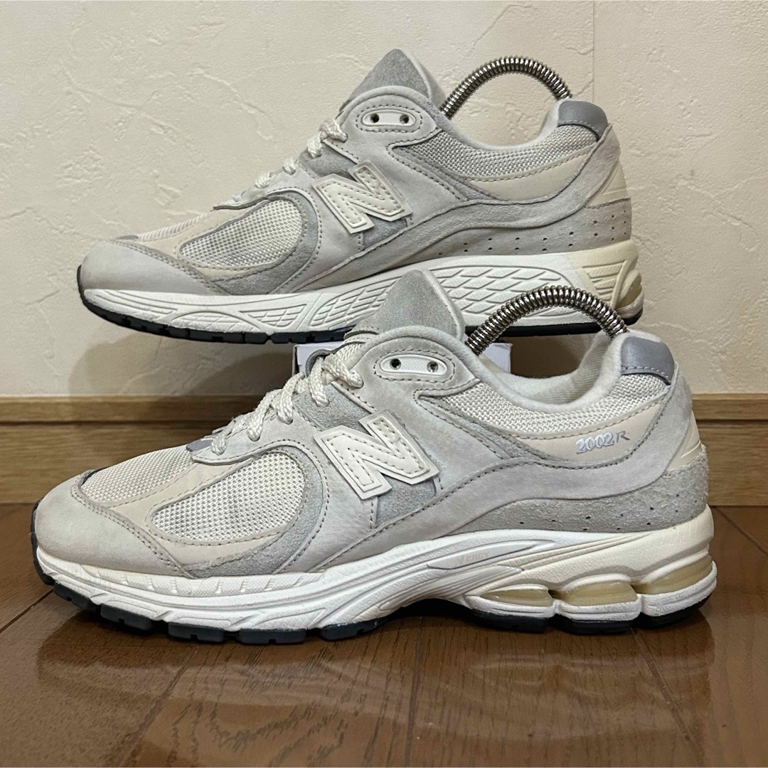 New Balance - ニューバランス ML2002RCC ホワイト 23.5cmの通販 by