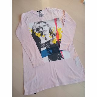 ヒステリックグラマー(HYSTERIC GLAMOUR)のヒステリックグラマー　コートニー・ラブ　ロンT(Tシャツ(長袖/七分))