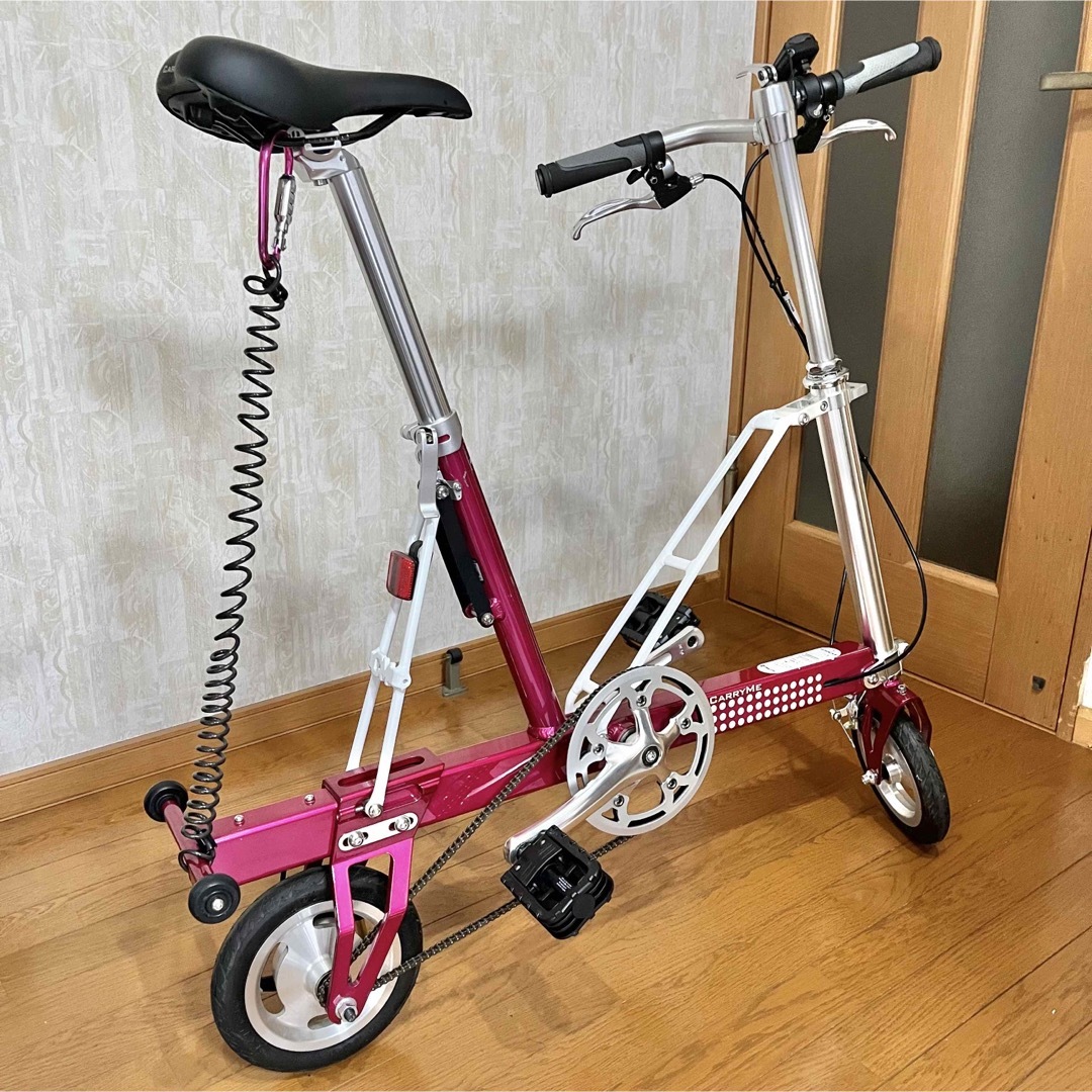 キャリーミー スポーツ/アウトドアの自転車(自転車本体)の商品写真
