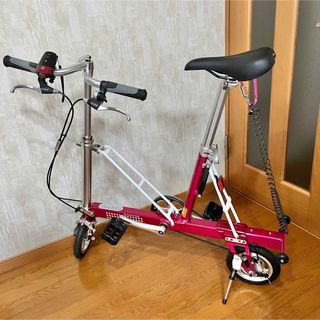 キャリーミー(自転車本体)