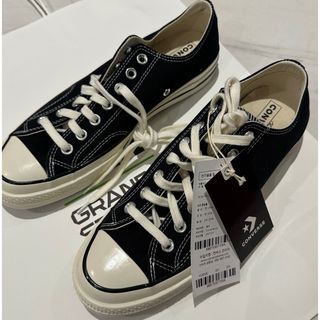 CHUCK TAYLOR - 【新品未使用】CT70 コンバース チャックテイラー 三つ