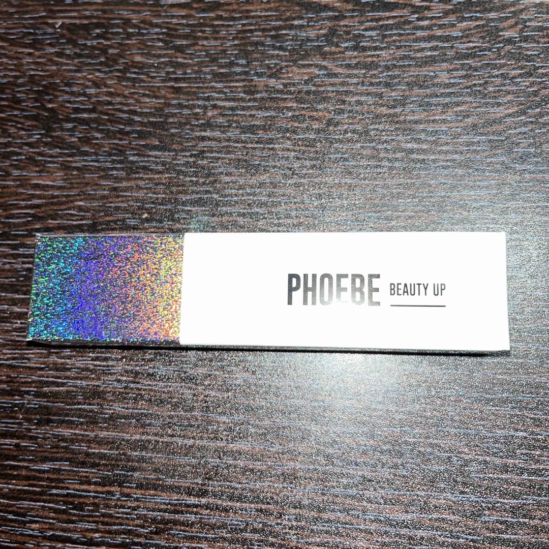 phoebe(フィービィー)の【新品】PHOEBE BEAUTY UP アイラッシュセラム 5ml コスメ/美容のスキンケア/基礎化粧品(まつ毛美容液)の商品写真