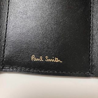 Paul Smith - ✨ポールスミス✨レイヤードストライプ✨ミニ財布✨2