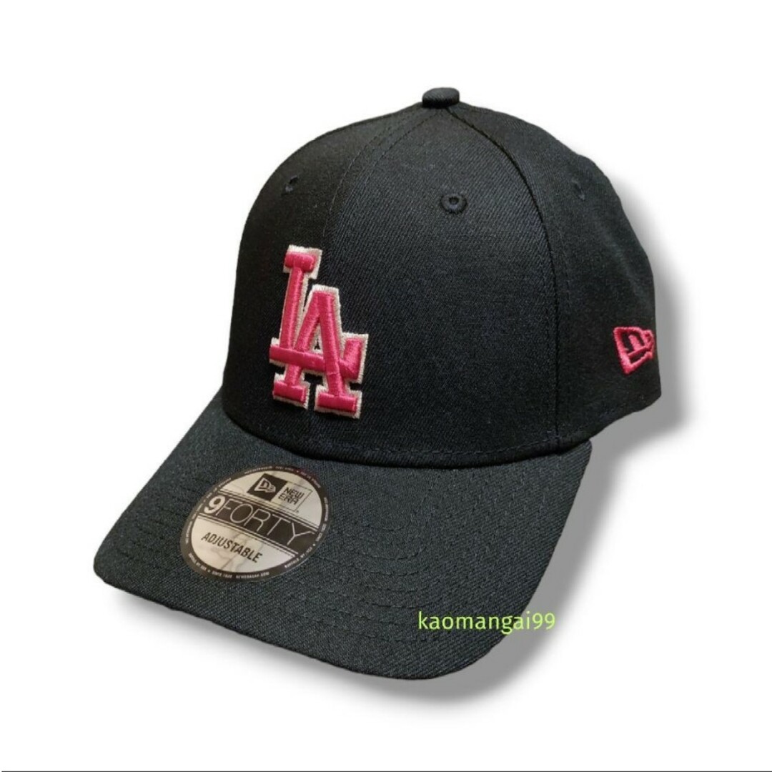 【完売品】NEW ERA LA ドジャース 国内未発売 9FORTY #2