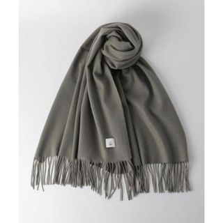 ロク(6 (ROKU))の＜6(ROKU)＞CASHMERE WOOL SOLID STOLE/ストール(ストール/パシュミナ)