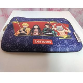 キメツノヤイバ(鬼滅の刃)の鬼滅の刃　Lenovo　PC&タブレットケース(キャラクターグッズ)