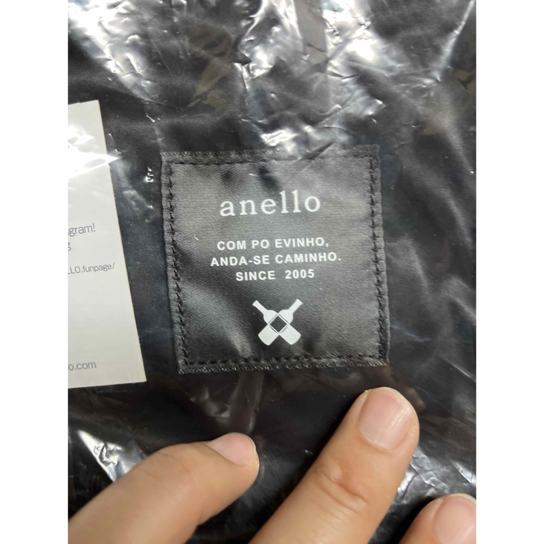 anello(アネロ)の【新品未使用】anello アネロ デイパック 口金　AT-B1492 レディースのバッグ(リュック/バックパック)の商品写真