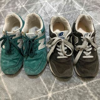 ニューバランス(New Balance)のニューバランス　new balance  24cm(スニーカー)