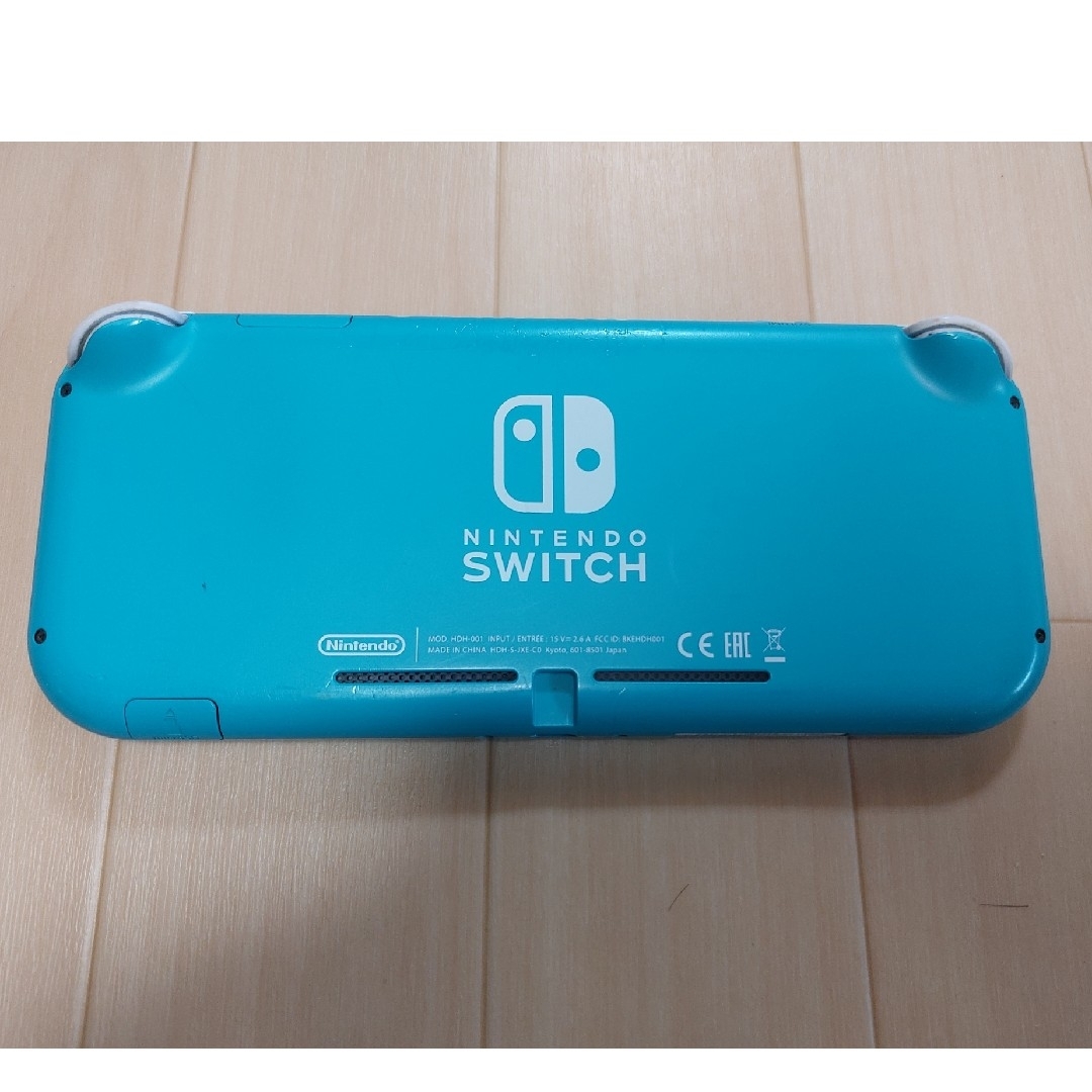 【ミント39様専用】Nintendo Switch Lite　ジャンク