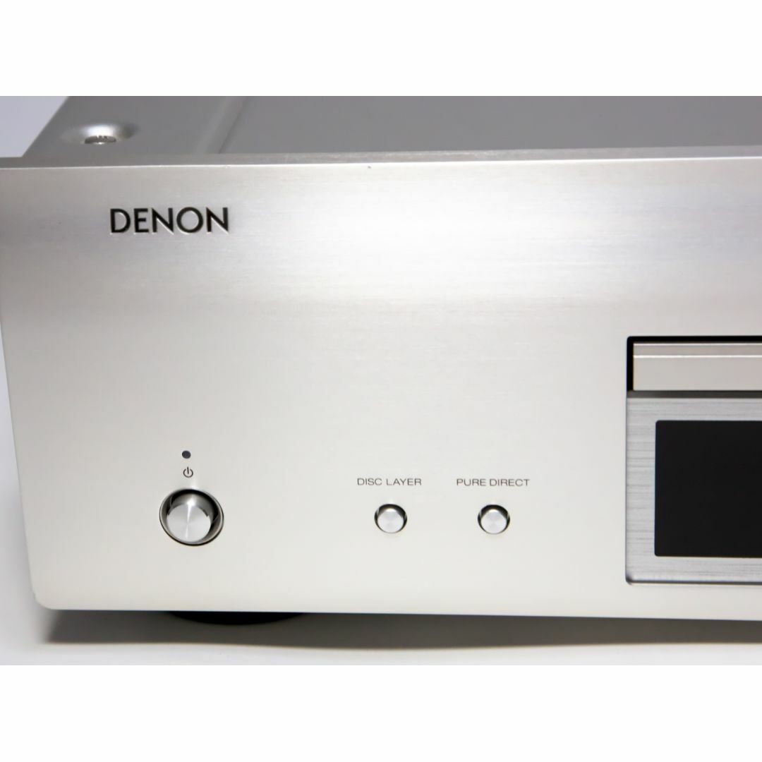 DENON(デノン)のDenon デノン SACD対応CDプレーヤー DCD-1600NE スマホ/家電/カメラのオーディオ機器(その他)の商品写真