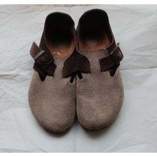 【 Birkenstock】かかと有サンダル　サイズ36