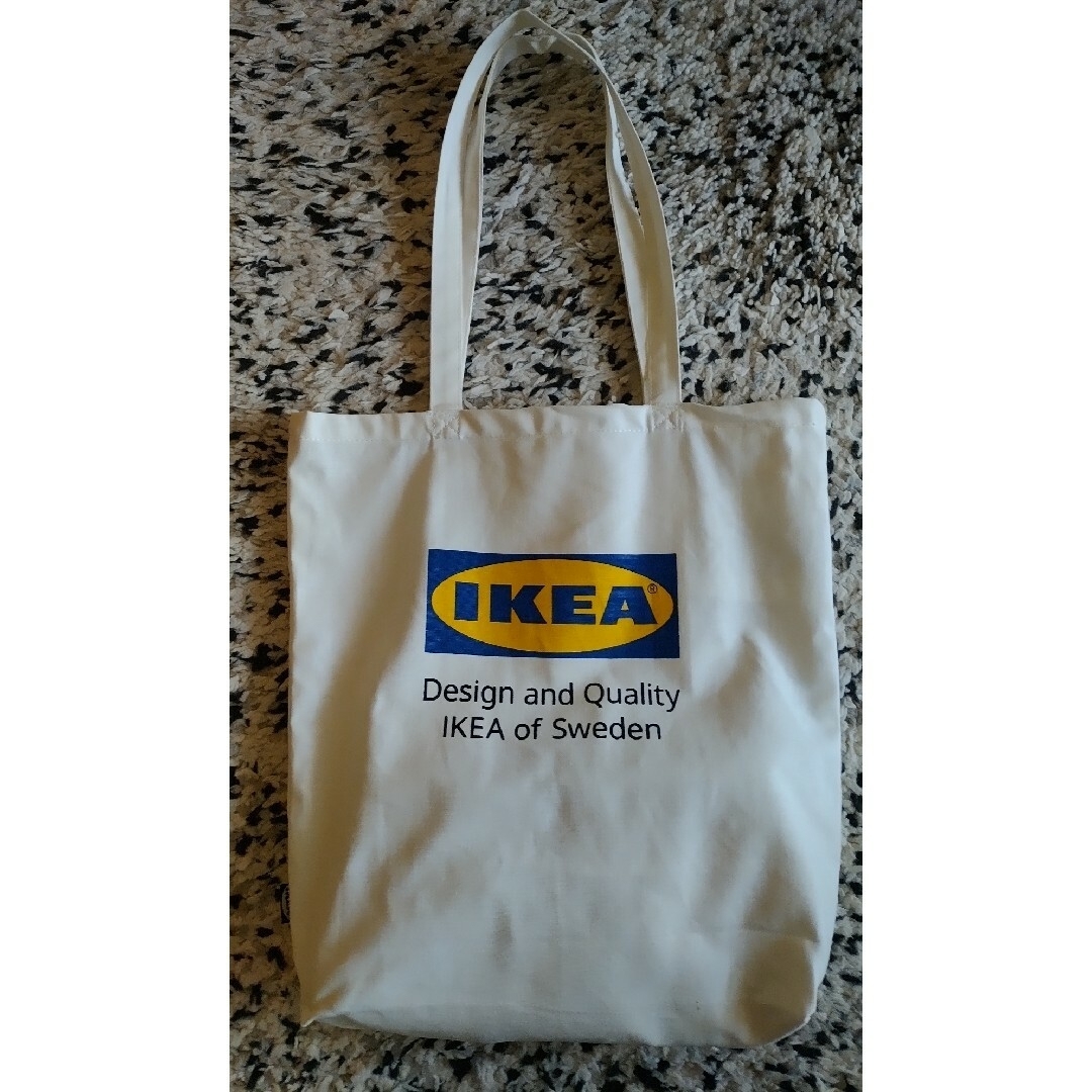 IKEA(イケア)のIKEAエコバッグ レディースのバッグ(エコバッグ)の商品写真