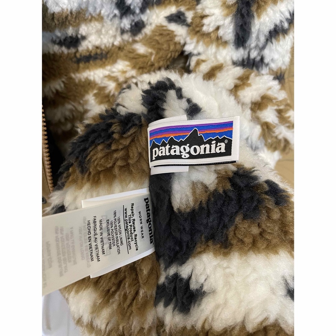 patagonia(パタゴニア)のpatagoniaパタゴニア　インファーノ・ジャケット　メンズ　新品未使用 レディースのジャケット/アウター(ブルゾン)の商品写真