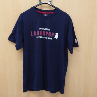 RABRA POP Tシャツ メンズLL(Tシャツ/カットソー(半袖/袖なし))