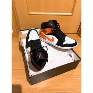 ナイキ(NIKE)のNike jordan 1 (スニーカー)