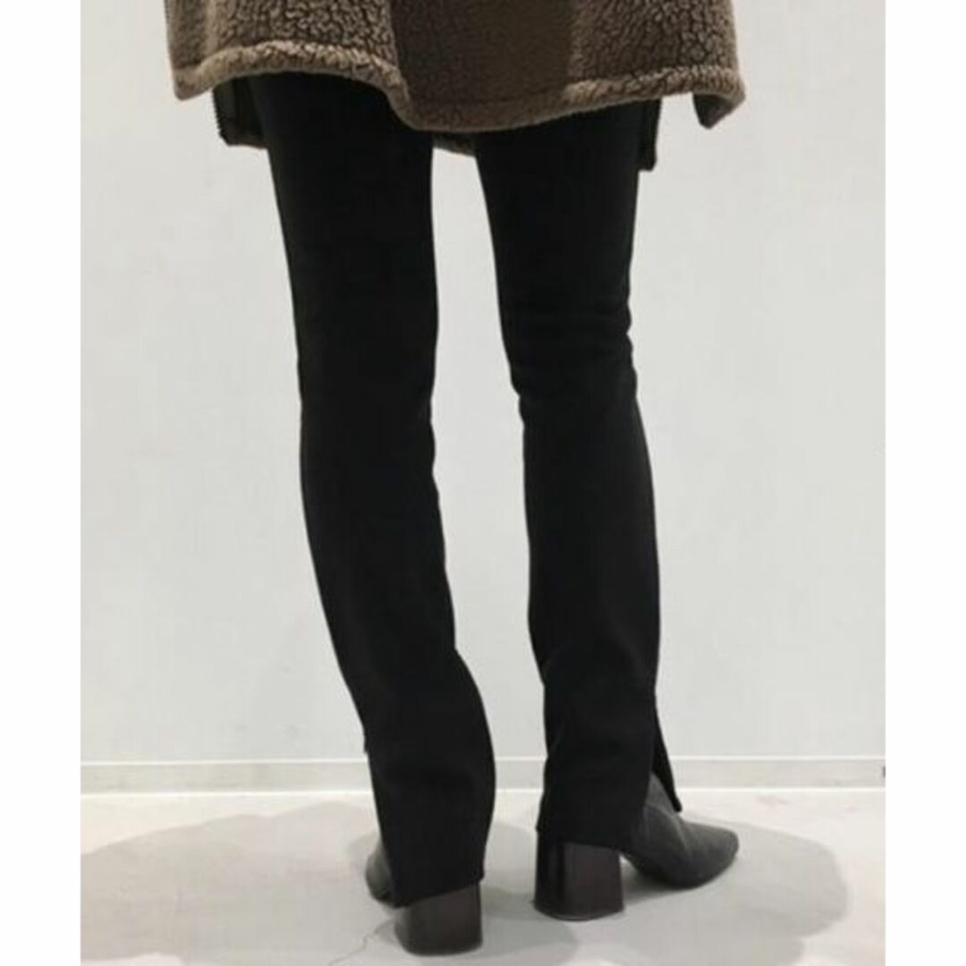 L'Appartement DEUXIEME CLASSE(アパルトモンドゥーズィエムクラス)の20AW L'Appartement Wool Zip Leggings レディースのパンツ(その他)の商品写真