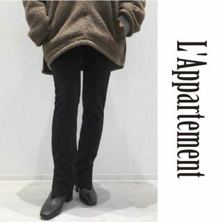 アパルトモンドゥーズィエムクラス(L'Appartement DEUXIEME CLASSE)の20AW L'Appartement Wool Zip Leggings(その他)