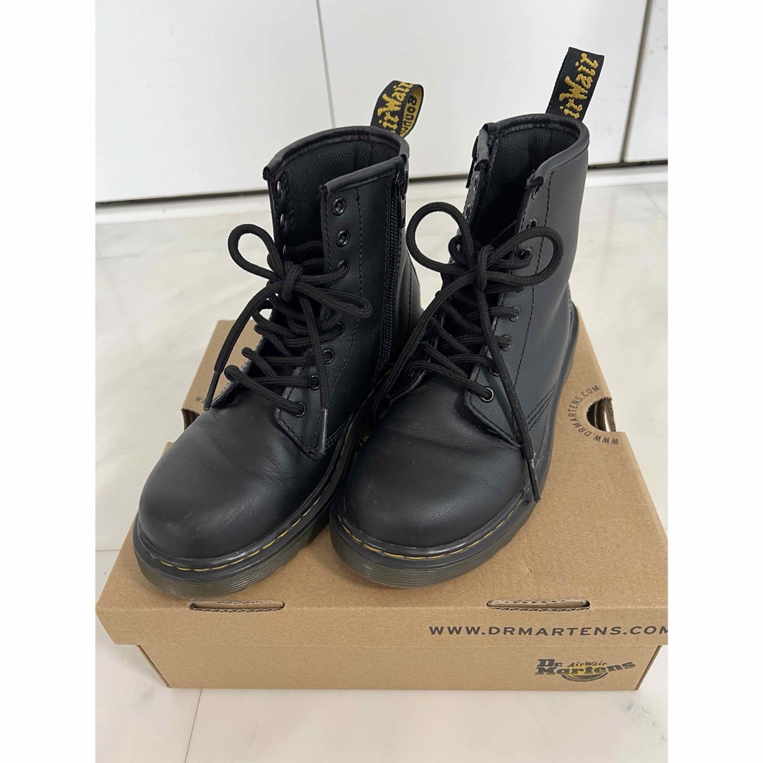 Dr.Martens(ドクターマーチン)のDr.Martens ブーツ　20センチ キッズ/ベビー/マタニティのキッズ靴/シューズ(15cm~)(ブーツ)の商品写真