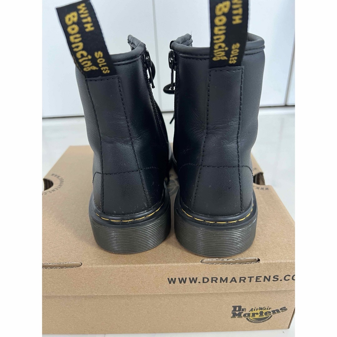 Dr.Martens(ドクターマーチン)のDr.Martens ブーツ　20センチ キッズ/ベビー/マタニティのキッズ靴/シューズ(15cm~)(ブーツ)の商品写真