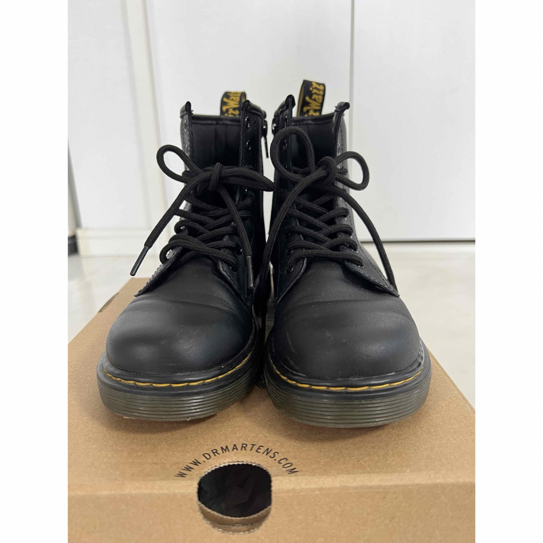 Dr.Martens(ドクターマーチン)のDr.Martens ブーツ　20センチ キッズ/ベビー/マタニティのキッズ靴/シューズ(15cm~)(ブーツ)の商品写真