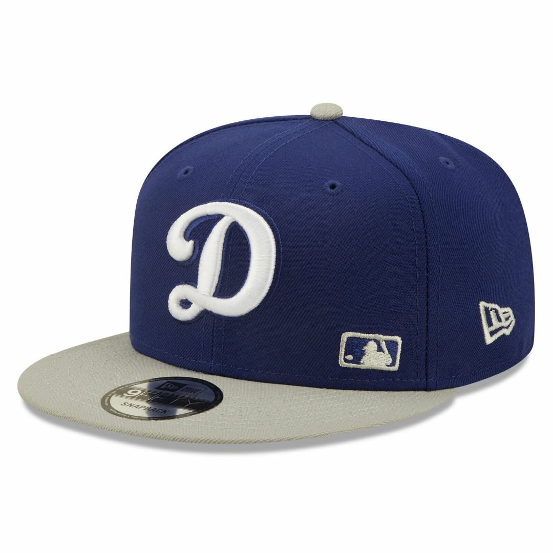 【国内未発売】NEW ERA LA ドジャース キャップ 9D #2キャップ