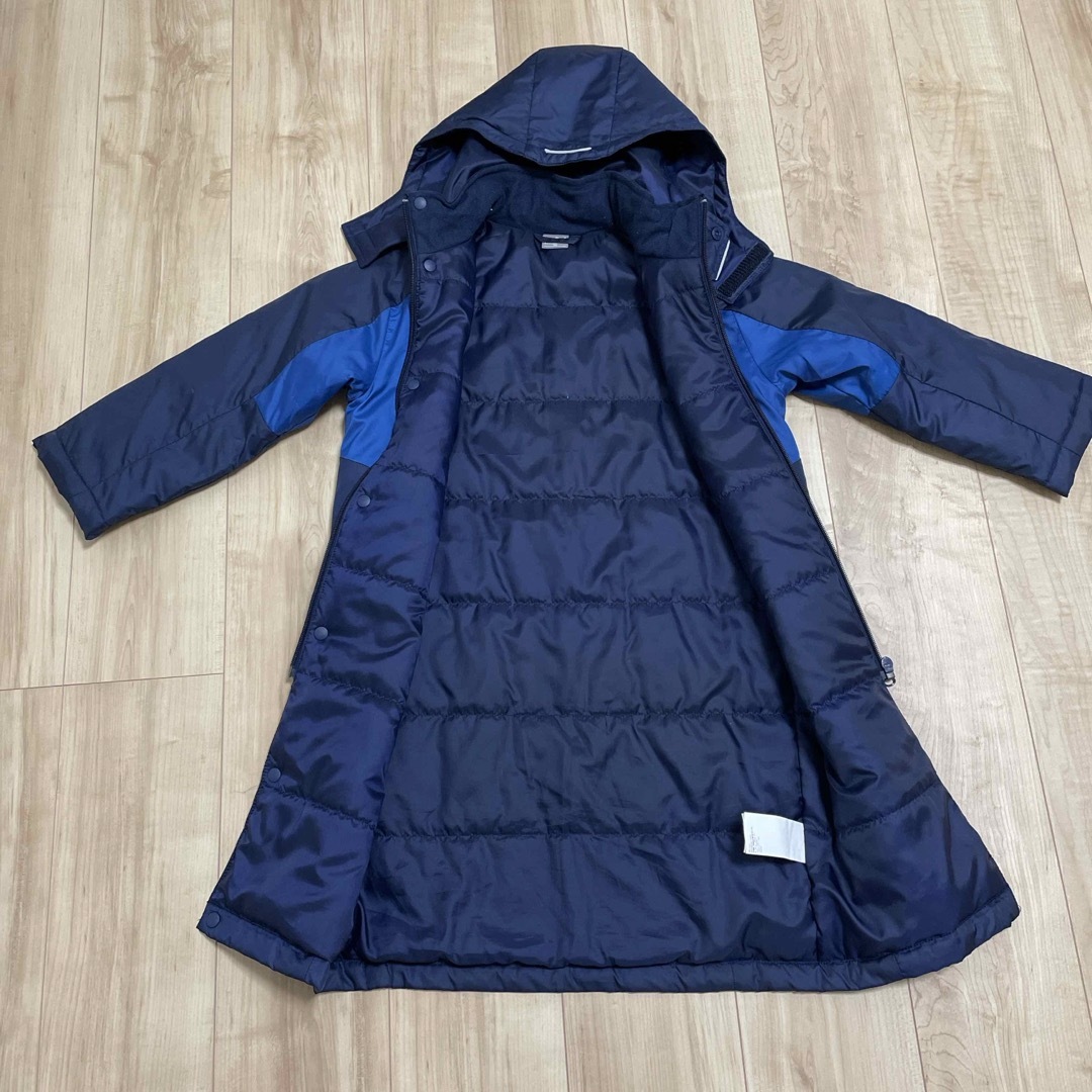 PUMA(プーマ)の【専用】プーマ　ベンチコート キッズ/ベビー/マタニティのキッズ服男の子用(90cm~)(コート)の商品写真