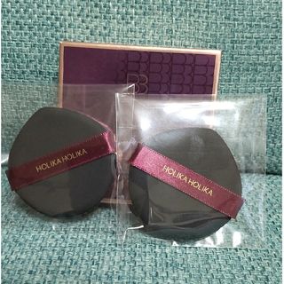 ホリカホリカ(Holika Holika)のホリカホリカ専用パフ2個入り(パフ・スポンジ)