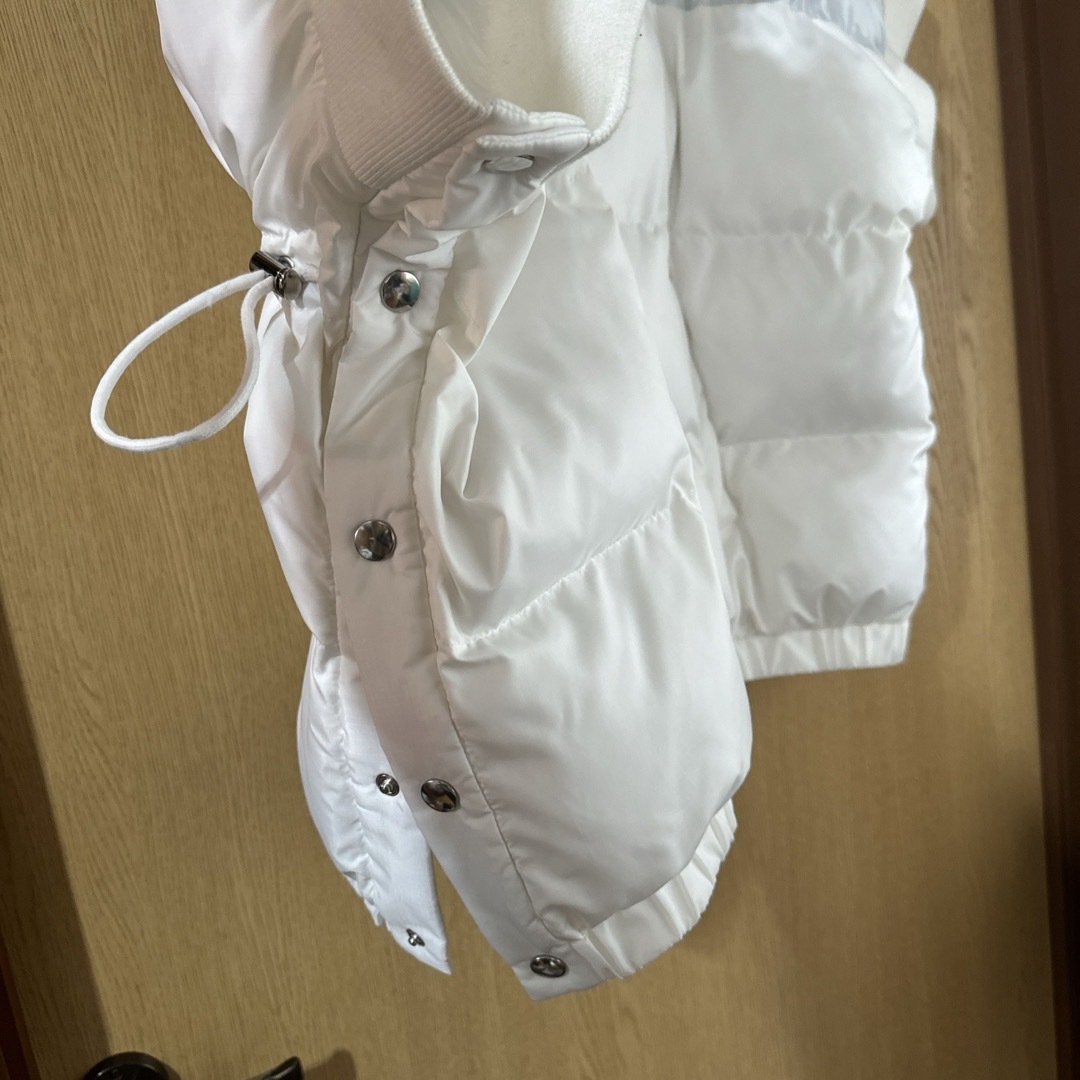 sacai - お値下げ sacai 白ダウンの通販 by Kii's shop|サカイ sacai - お値下げ sacai 白ダウンの通販 by Kii's shop|サカイ