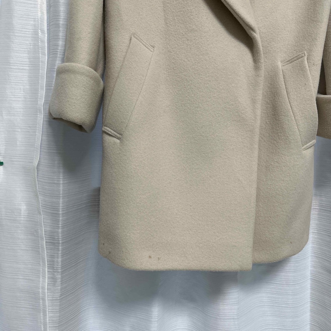 INED(イネド)のINED レディースのジャケット/アウター(チェスターコート)の商品写真