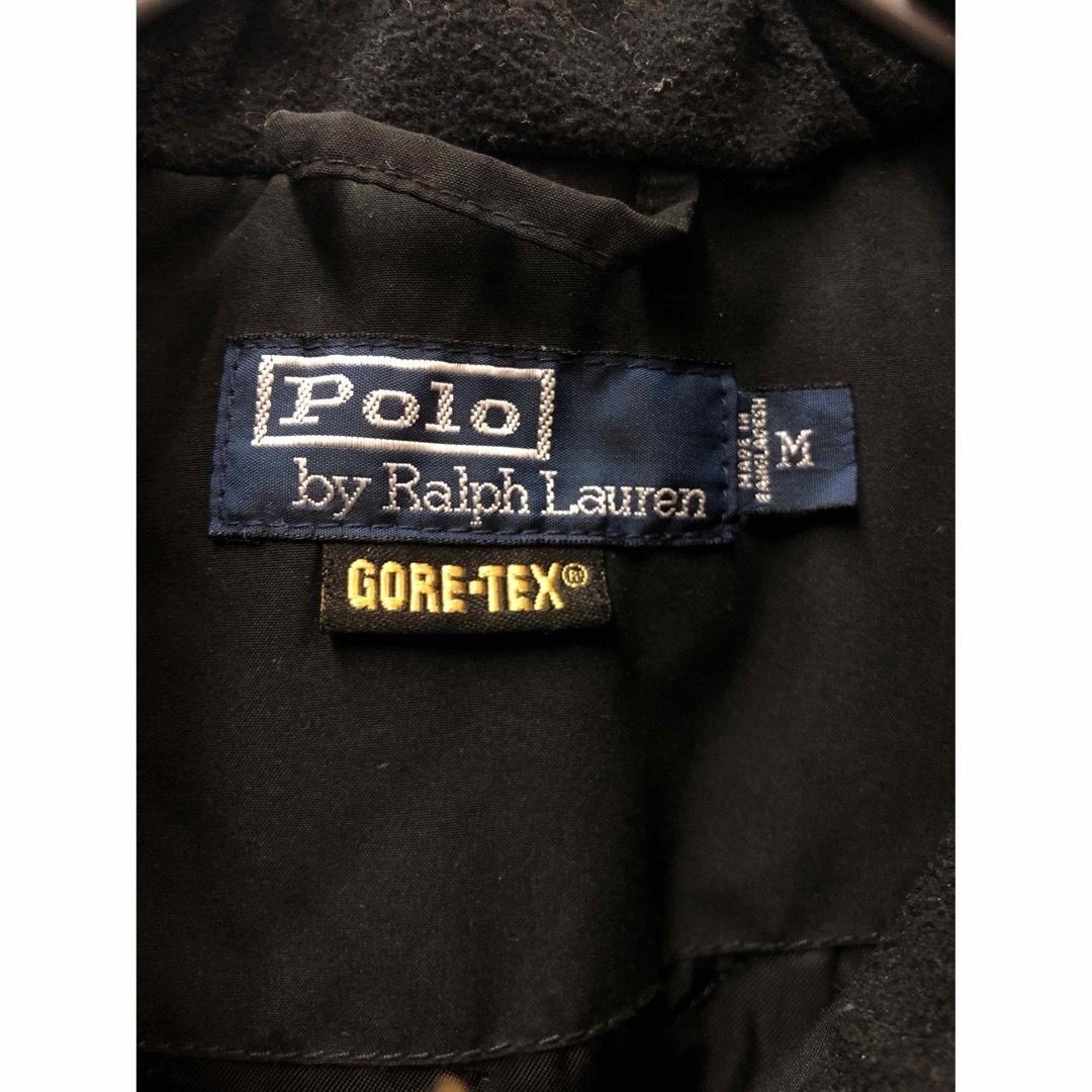 POLO RALPH LAUREN(ポロラルフローレン)の90’s Polo by Ralph Lauren GORE-TEX  メンズのジャケット/アウター(マウンテンパーカー)の商品写真